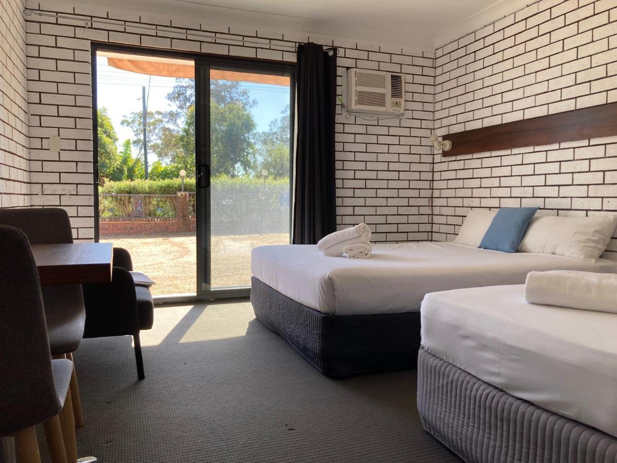 Toukley Motel エクステリア 写真