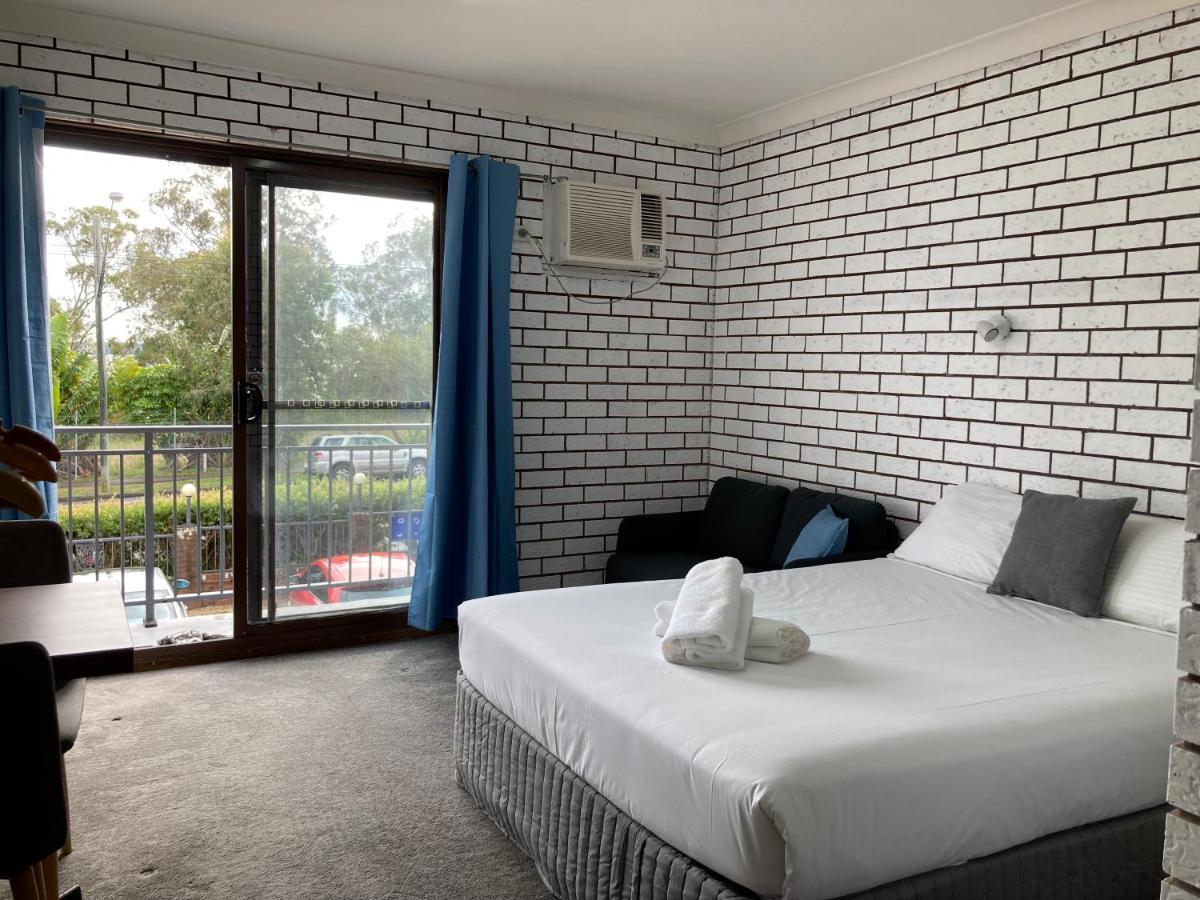Toukley Motel エクステリア 写真