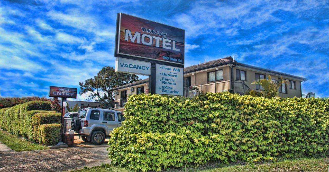 Toukley Motel エクステリア 写真