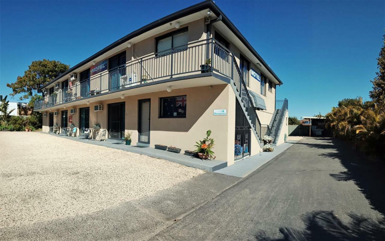 Toukley Motel エクステリア 写真