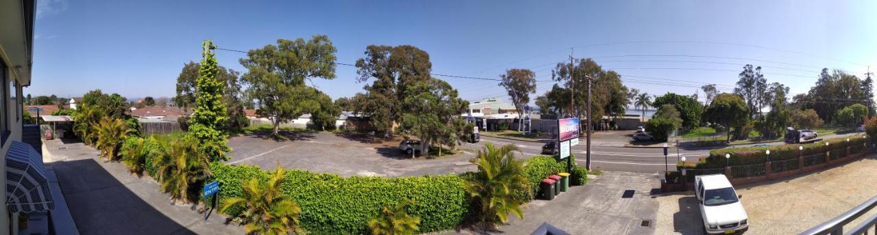 Toukley Motel エクステリア 写真