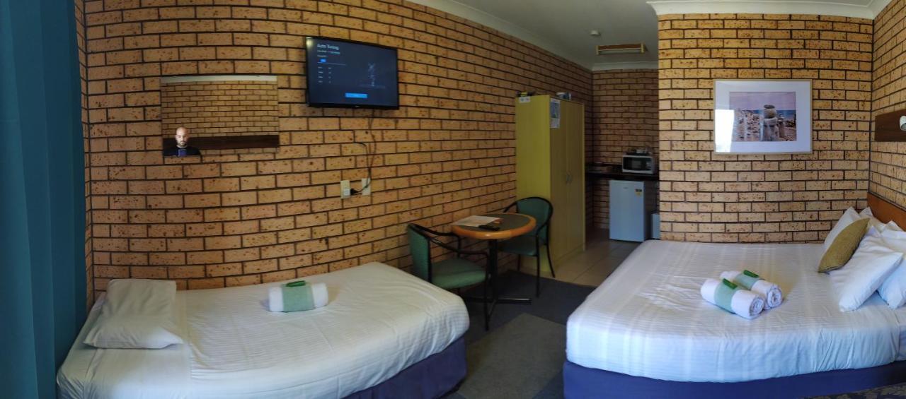 Toukley Motel エクステリア 写真
