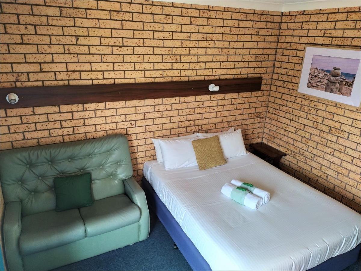 Toukley Motel エクステリア 写真